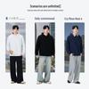 MINISO Heavyweight Japanese-Style Hooded Sweatshirt