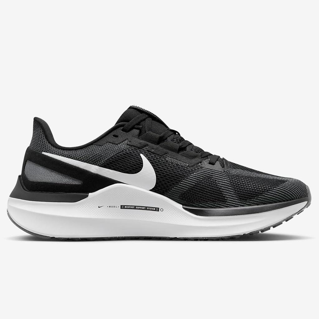 Nike Structure Size Japan 25, Black/Iron Grey/White, DJ7883-002, 24.5cm,