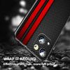 Technology Carbon Fiber Art Phone Case For Apple iPhone 17 16 16E 15 14 13 12 11 Pro Max Plus Black Soft Silicone