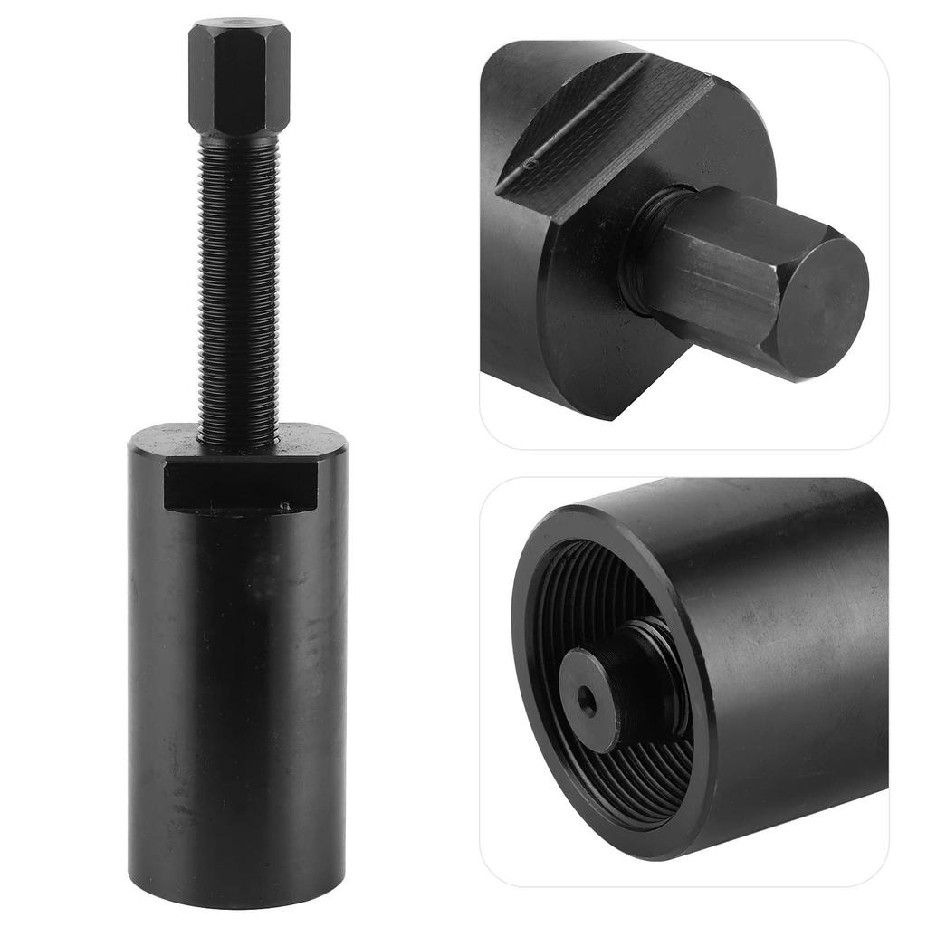 Motorcycle Flywheel Puller, Flywheel Removal Tool, Carbon Steel Material, Practical, Easy To Carry, Pitch