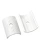 Samcos Bicycle Handlebar Shim Stem Spacer Aluminum Alloy Bicycle Handlebar