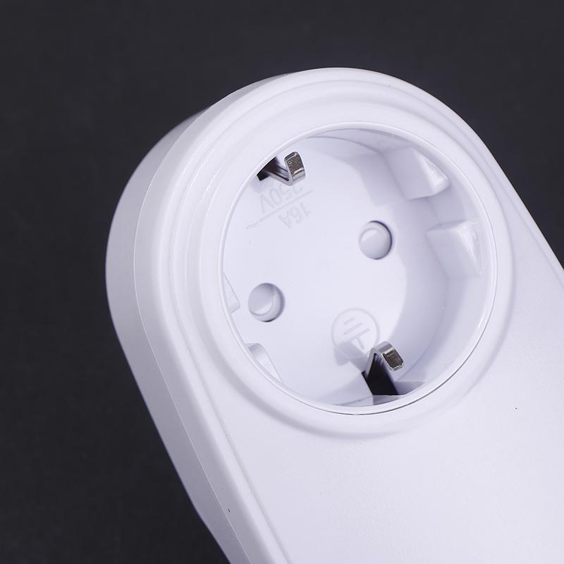 Automatic Induction Pir Infrared Sensor Socket Night Lamp Holder 120-230V 120Degree Degree Wide Angle Automatic Induction Eu Us