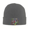 Bfdi All Contestants Pack Knitted Hats Autumn Winter Beanies Fashion Battle for Dream Island Caps  Acrylic Fashion Bonnet