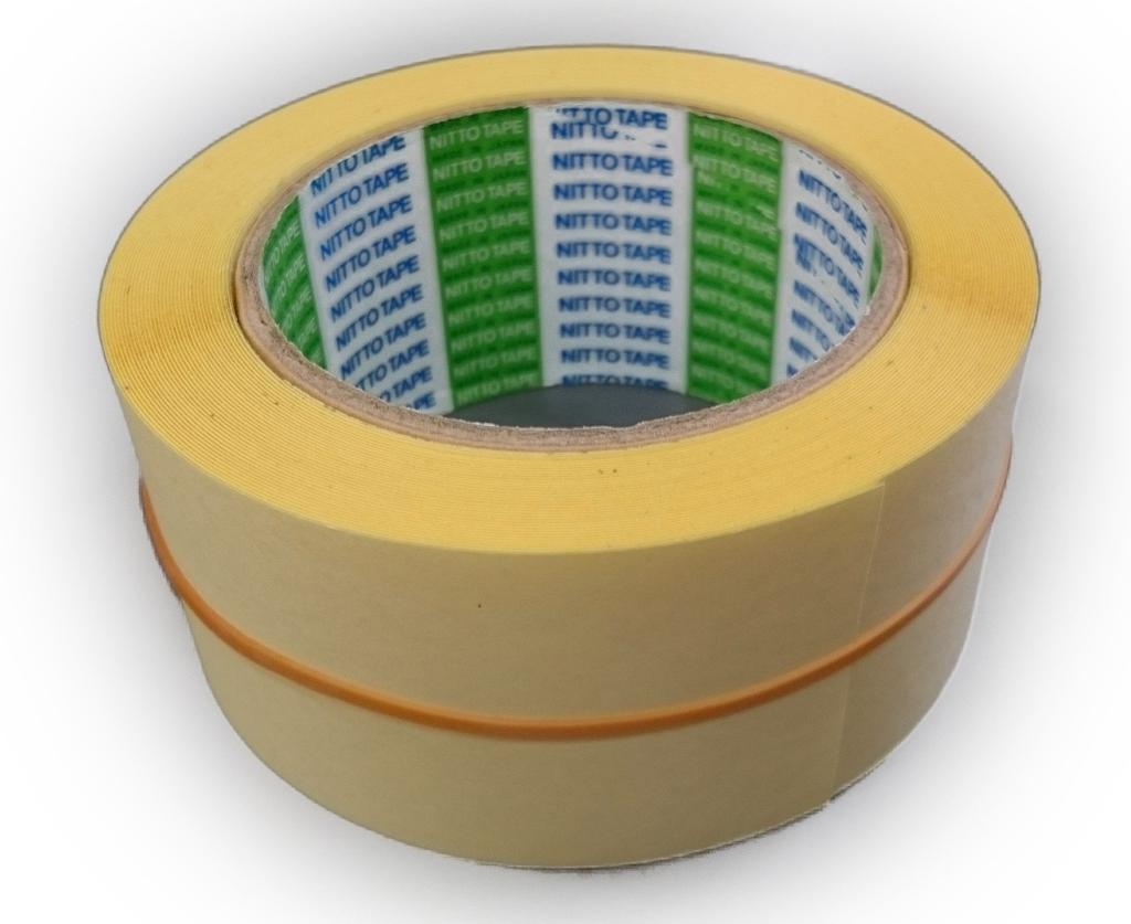 Nitto Barefoot x 50mm x 10m SASC50 Anti-Skid Tape, Clear, 0.3mm