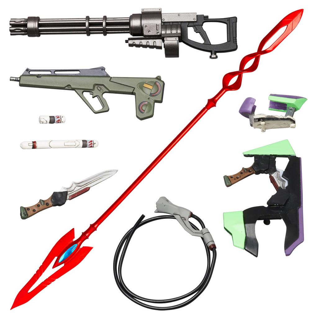 MAFEX Evangelion Jednostka 01 2021 Wysokość 190 mm Malowana figurka akcji nr 156 ok.