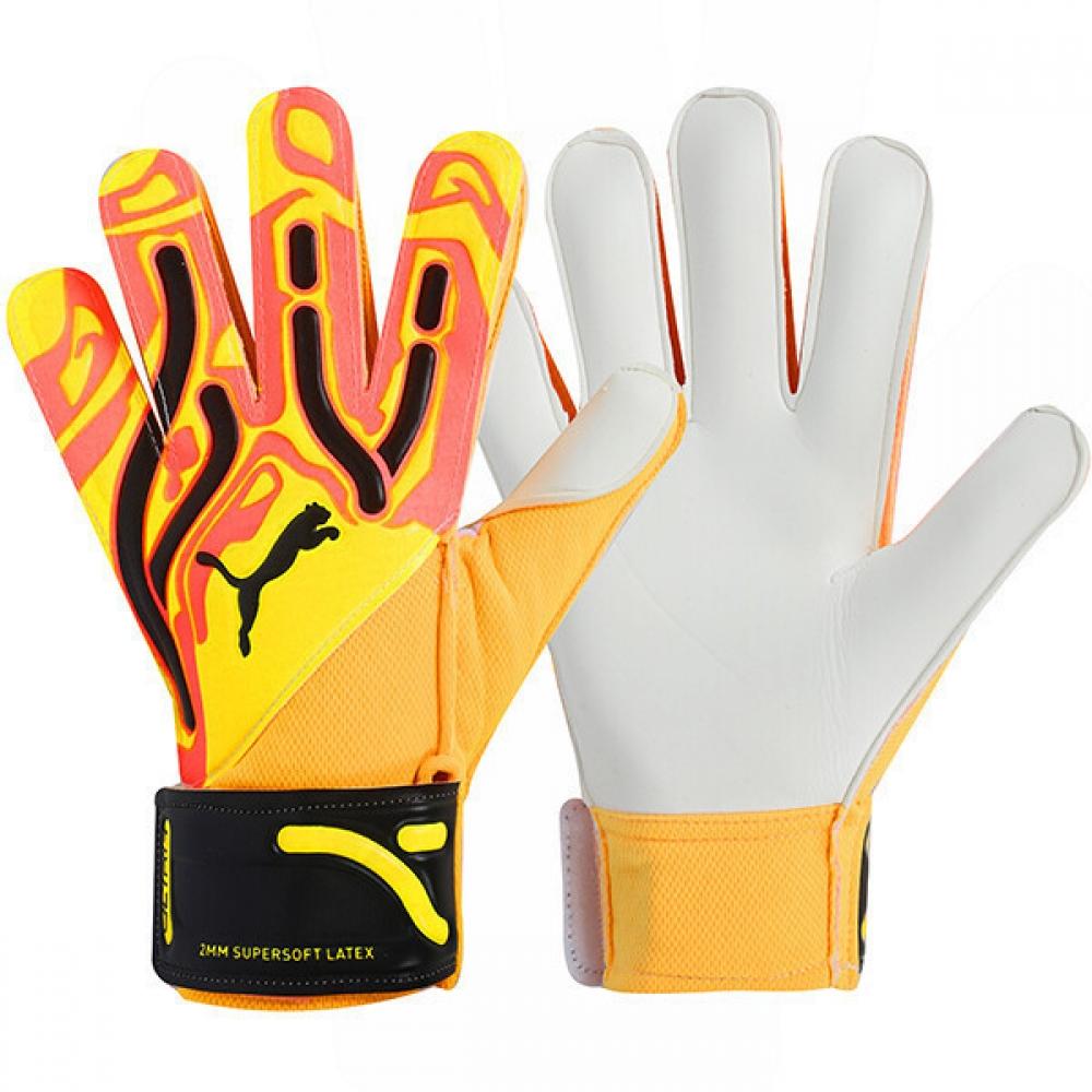 

Puma Вратарские перчатки Ultra Play Rc 04186209/No. 10