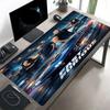 Fast & Furious Print Mouse Pad, Anti‑Slip Desktop keyboard Mat, for PC Laptop Gaming Working Daily Use, Cool Festival Birthday Gift