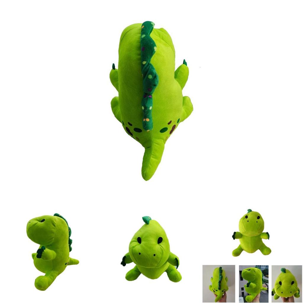 Adorável Pelúcia do Dinossauro Pickle Para Crianças 11,8 Polegadas Brinquedo Macio