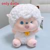 Pleasant Goat And Big Wolf Plush Toy With Soft Short Pile For Kids And Collectors