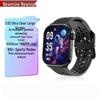 Newsmy HarmonyOS Smartwatch (Bluetooth Call & Health Monitoring) (CN Version)