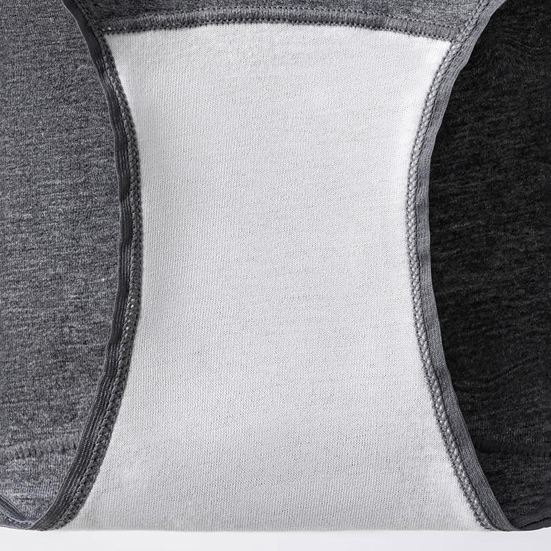 3Pcs/Set Women's Cotton Panties Breathable Underwear Girls Briefs Soft Panty Sexy Mid Waist Underpants Female Lingerie M-2XL