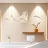 NuFeng French Luxury Rechargeable Pendant Light