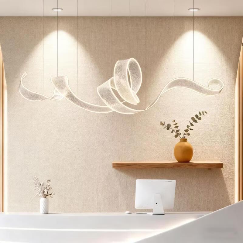 NuFeng French Luxury Rechargeable Pendant Light