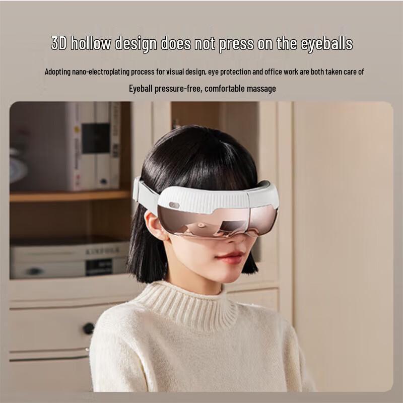 Morphy Richards Smart Eye Massager CN plug (adapter included)