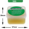 Lead Free Solder Flux 20g/30g/50g/100g Welding Flux Welding Solder Paste 183 Degree Medium Temperature Flux No-Clean Rosin
