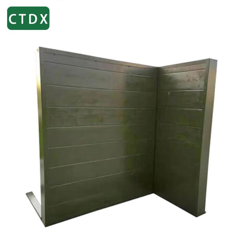 

CTDX Tactical Training Ground Obstacles