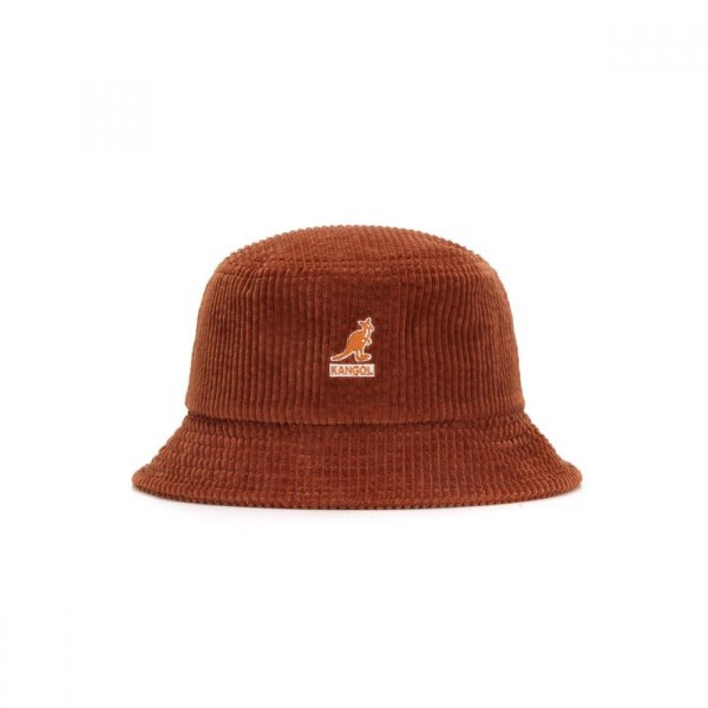 Kangol Kids Kids Corduroy Bucket Hat Camel Rf 0602 Camel/052