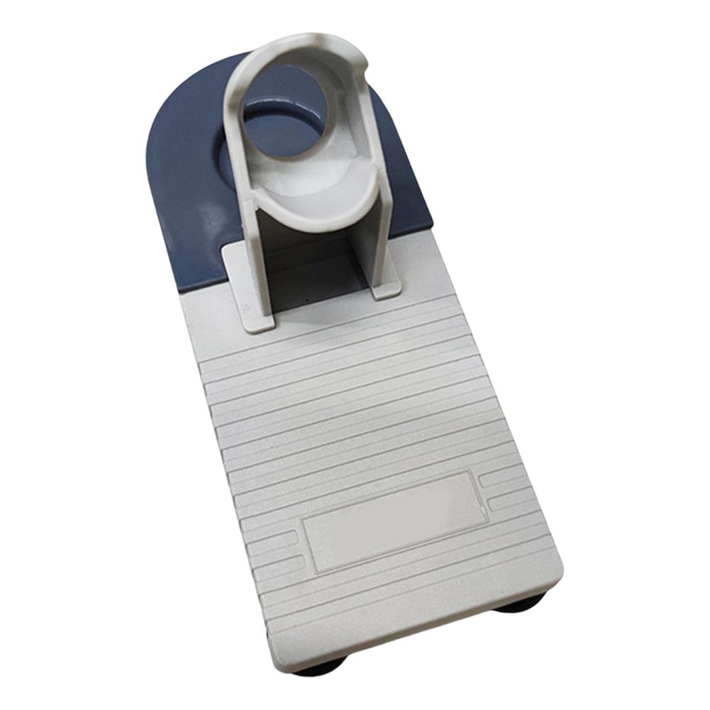 Hot Glue Gun Holder Non-Slip Organizer Storage Rack Plastic Glue Gun Organizer Hot Glue Holder Handmade DIY Tools