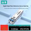 SAMZHE SFP/SFP+ Optical and Electrical Transceiver Modules