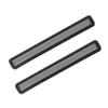 For Lexus ES 350h 350e 500e 2026 2027 Stainless Steel Door Upper Air Vent Dust Cover Protective Interior Trim Accessories