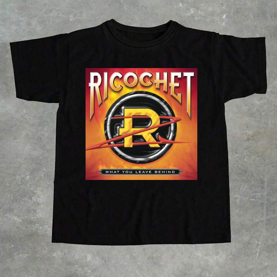 Ricochet Band What You Leave Behind T-shirt All Size S to 5XL PA288 XXXL