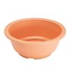 1 Pcs Succulent Pot Round Pot Short Fat Pot Old Pile Succulent Combination Pot Green Plant Flower Pot Plastic Flower Pot