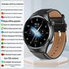 2025 GT3pro Smartwatch: Top-tier Black Tech with Call Function and Pedometer