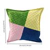 Square Vibrating Sensory Soft Cushion Pillow with Vibration Device