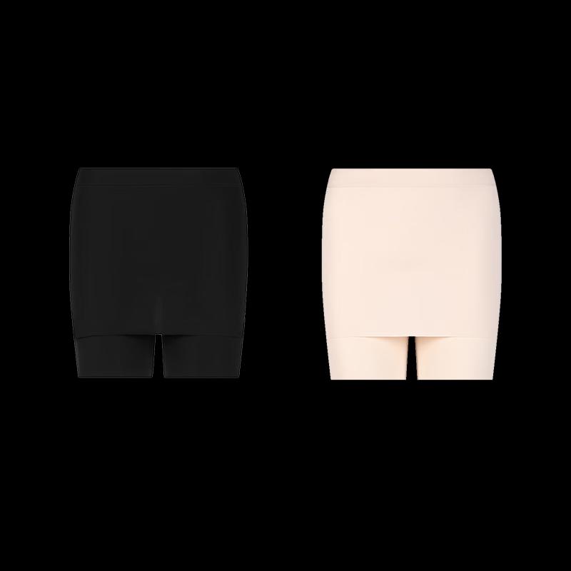 Dushi Liren 2L41A1 Женские Тонкие Дышащие Высокоэластичные Леггинсы (2 пары) L