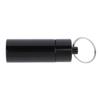 Filter Ear Plugs Hearing Protection Noise Reduction Earbuds with Long Bottle and Mountaineering Buckle Black