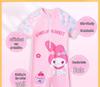 Girls' One-Piece Swimsuit: New Style Beachwear for Toddlers and Babies
