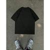 Ein lässiges Mode-T-Shirt für Herren im Sommer mit Würfelmuster-Print, Rundhalsausschnitt für den Urlaub, Weich, Herren-Oberteil, Trendig und Stilvoll