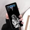 E-Eddie V-Van-Halen Music Guitar Phone Case For Samsung Note 8 9 10 20 Pro Plus Lite M 10 11 20 30 21 31 51 A 21 22 42 02 03