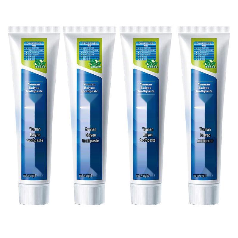 Yunnan Baiyao Icy Mint Toothpaste