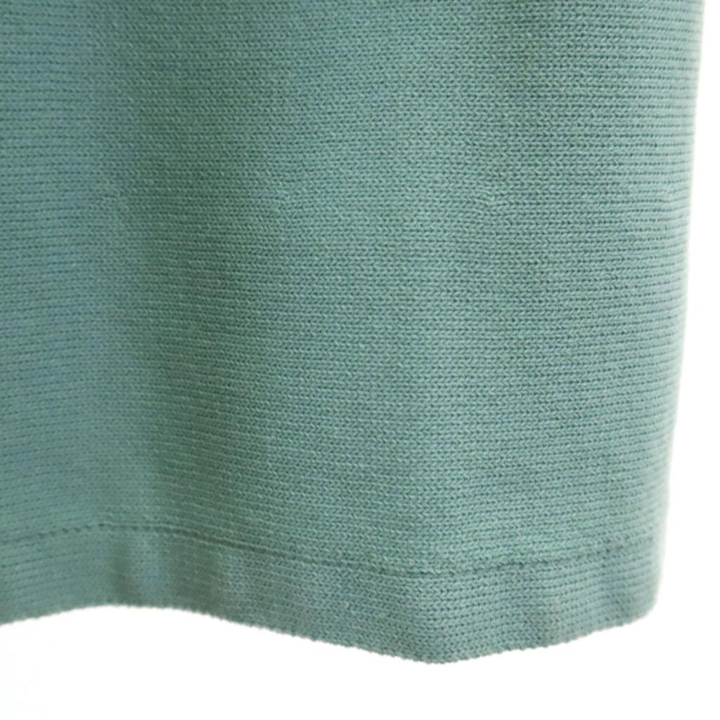 FOXEY Made In Japan No Sleeve V-neck Side Ribbon Knit Knee-length Dress Women Used