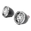 Motorcycle Speaker Amplifier System Bluetooth Anti Theft Alarm Speakers Waterproof Sound Radio MP3 Player for Motorbike