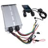 Controller Scuter Electric cu Panou Afișaj LCD 48V 60V 72V 60A Controller Motor Aliaj Aluminiu