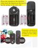Pixel Wireless Remote Control Shutter Release Switch for Nikon D3X RW-221/DC0 Z8, Z9, D3, D4, D5, D6, D800, D850, D810, D700, D500, D300, D200, F6,