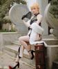 [Milky Time] Dolls' Frontline OTs-14 Groza Cosplay Chinese Dress Halloween