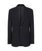 Jillstuart Newyork Men Wool Melange Texture Jacket - Dark Navy (Jnja6B407N3)