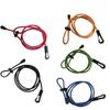 1m Paddle  Leash For Kayak Surfboard Boat Canoe Elastic Rowing Rope
