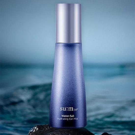 

Sum37 Насыщенный водой увлажняющий гель-спрей, 60 млX2 шт. #60mlX2PCS