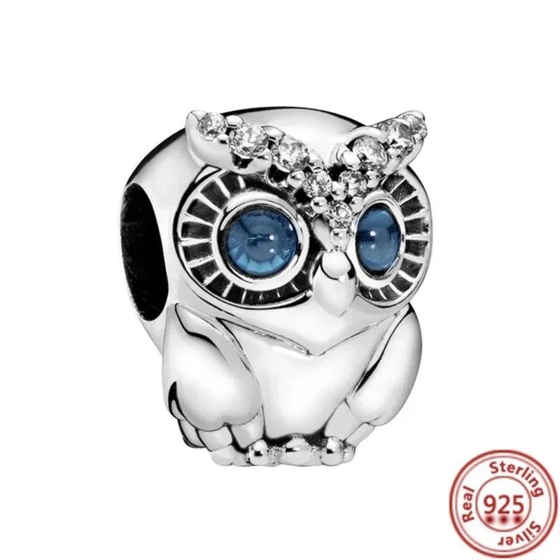 

925 стерлінгового срібла кольору гаряче повітря повітряна куля кохання шарм бісер підходить оригінальний браслет Pandora шарм бісер намисто своїми руками жіночі ювелірні вироби