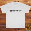 Nouveau T-shirt Eotech Logo Noir/Gris Sport/Blanc/Bleu Marine/Rouge S-5XL