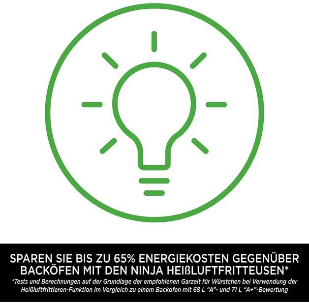 Фритюрница Ninja AF400EU