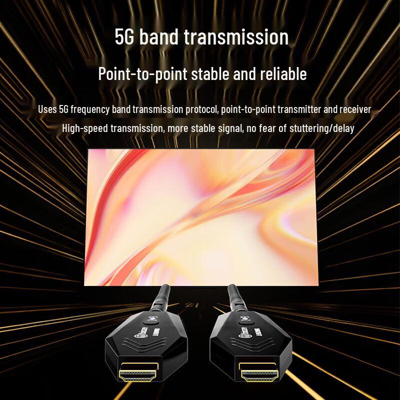 BIAZE R95 Wireless HDMI Screen Mirroring Kit