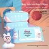 Aienbei Economical Baby & Toddler Hand and Mouth Wet Wipes - Large Pack
