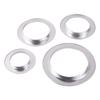 DIY Bird's Nest Door Wooden Birds Nest Door Bird Cage Breeding Parrot Cockatiel Aluminum Nest Door Outdoors Bird Round Nest Door