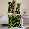 L-Lando N-Norris Pillow Case Anti-Dustmite Pillowcase Invisible Zipper Silky Sofa Cushion Cover