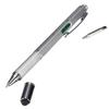 6-in-1-Multifunktions-Kugelschreiber, Stylus, Wasserwaage, Lineal, Schraubendreher